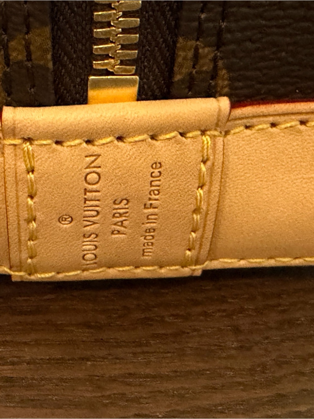 Louis Vuitton Monogram Alma PM - Picture 7 of 9